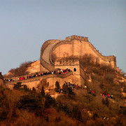 The Great Wall of China travel photos
