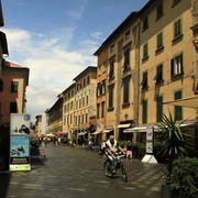 Italy - Pisa streets