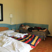 Spain - Pineda de Mar - Brano in Taurus Park Hotel