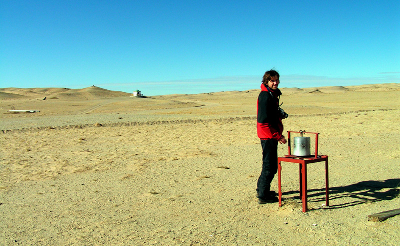 Gobi - Khamaryn Monastery 06