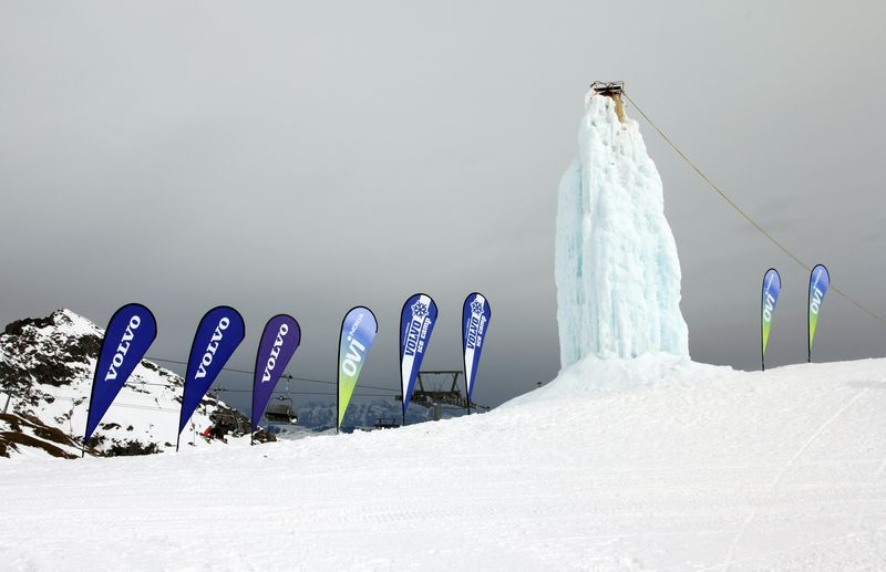 The Austrian Alps - Kitzsteinhorn (Kaprun) skicentre 44