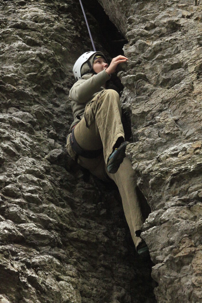 Czechia - Climbing in Kozelka 182