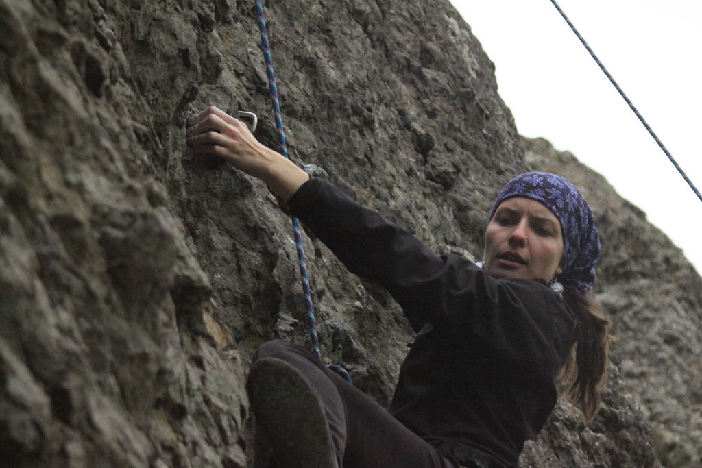 Czechia - Climbing in Kozelka 191