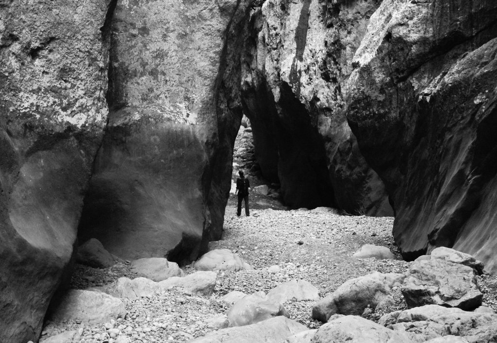 Mallorca - Torrent de Pareis 30