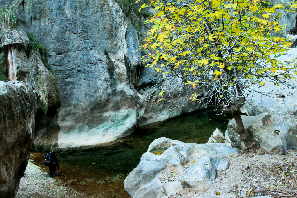 Mallorca - Torrent de Pareis 42